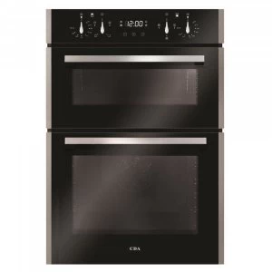 CDA DC941 59L Integrated Electric Double Oven