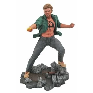 Iron Fist The Defenders Marvel Gallery 9 Statue