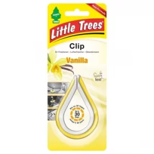 Saxon Little Trees Clip Vanilla