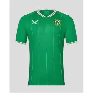 Castore Ireland Home Shirt Adults 2023 2024 - Green