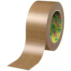 tesa PAPER ULTRA STRONG 56000-00000-00 Packaging tape Brown (L x W) 25mm x 50 mm