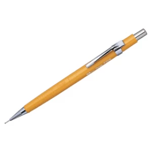 Pentel P209 Mechanical Pencil 0.9mm - Yellow