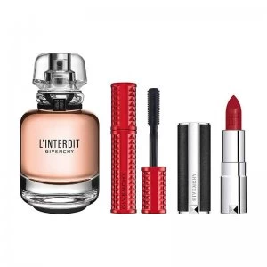 Givenchy L'Interdit Eau de Parfum Gift Set 50ml