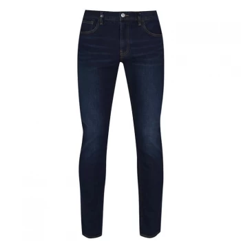 Armani Exchange J13 Slim Fit Jeans Dark Wash Size 30 Men