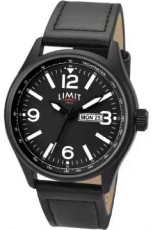 Mens Limit Pilot Watch 5621.01