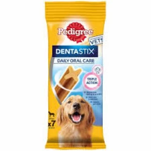 Pedigree Dentastix Daily Oral Care Dog Treat for Large Dogs