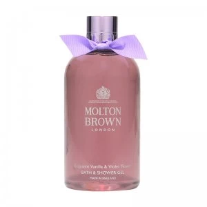Molton Brown Vanilla Violet Flower Body Wash 300ml