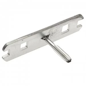 Shires Spanner T Tap - Stainless Steel
