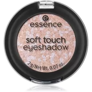 Essence Soft Touch Eyeshadow Shade 07 Bubbly Champagne 2 g