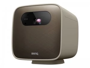 BenQ GS2 500 ANSI Lumens 720P DLP Portable Projector
