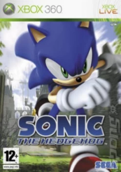 Sonic the Hedgehog Xbox 360 Game
