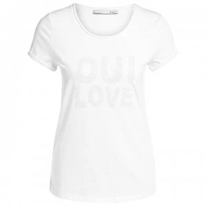 Oui Love T Shirt - Cloud 1006