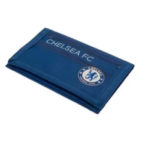 Chelsea FC Nylon Wallet ST