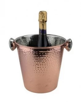 Apollo Rose Gold Champagne Bucket