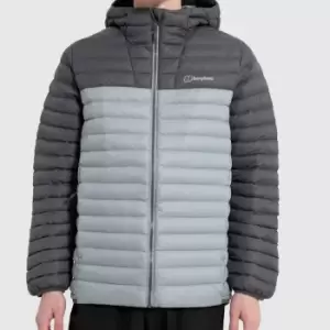 Berghaus Vaskye Jacket In Black & Grey