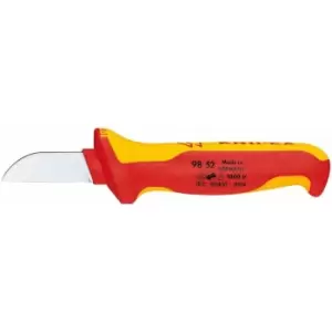 Knipex 180mm Fully Insulated Cable Knife (21489)