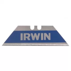 IRWIN Bi-Metal Trapezoid Knife Blades (Pack 100)