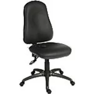 Teknik Ergonomic Chair Black Ergo Comfort 9500AIRPU