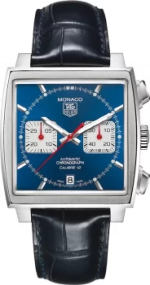 TAG Heuer Watch Monaco Chronograph