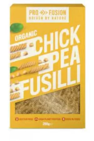 Profusion Organic Chickpea Penne 250g (Case of 12)