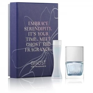 Ghost The Fragrance 5ml Mini Gift Set