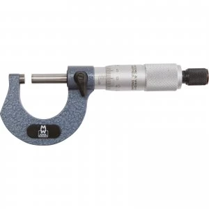 Moore and Wright 1965M Traditional External Micrometer 0mm - 25mm