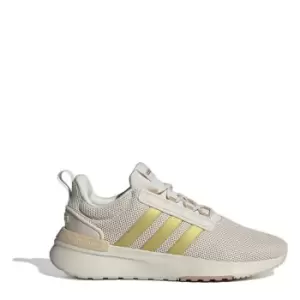 adidas Racer TR21 Womens Trainers - Beige