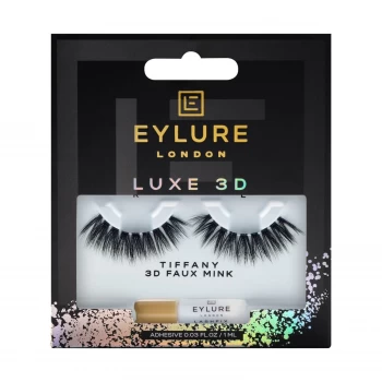 Eylure Luxe 3D Strip Lashes Tiffany