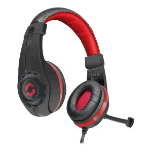 Speedlink Legatos Stereo Gaming Headphone Headset with Fold-Away Microphone