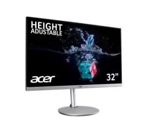 Acer CBA322QU 31.5" WQHD LED LCD Monitor