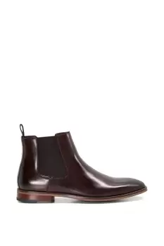 'Market' Leather Chelsea Boots