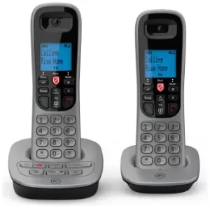 BT 7660 Cordless Telephone - Twin
