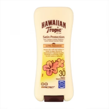 Hawaiian Tropic Satin Protection Lotion SPF 30
