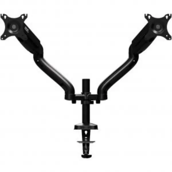 AOC AD110D0 Dual Monitor Mount with Adjustable Arms for 13 to 31.5