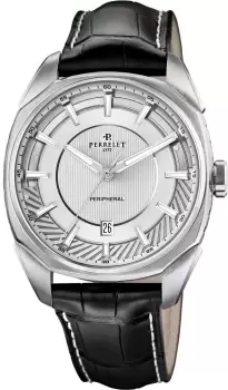Perrelet Watch LAB Peripheral 3 Hands Date