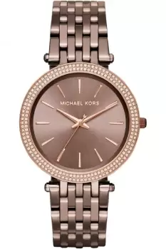 Ladies Michael Kors Sable Watch MK3416