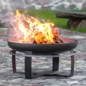 Cook King Viking 80cm Fire Bowl
