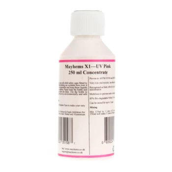 Mayhems X1 - UV Pink Concentrate 250ml
