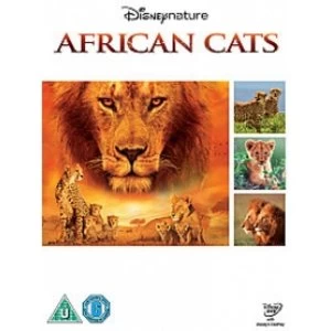 African Cats DVD