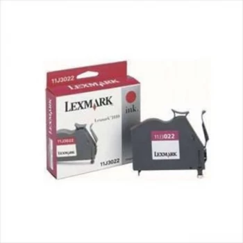 Lexmark 11J3022 Magenta Ink Cartridge