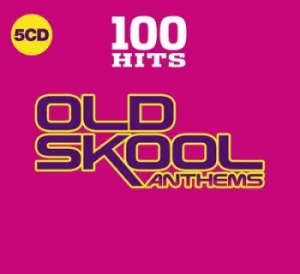 100 Hits Old Skool Anthems by Various Artists CD Album