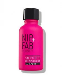 Nip + Fab Nip+Fab Salicylic Fix Blemish Lotion Extreme 2%