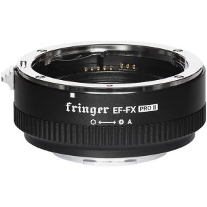 Fringer FR-FX2 Canon EF to Fujifilm X Pro Autofocus Adapter