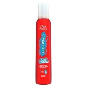 Shockwaves Ultra Strong Mousse 200ml