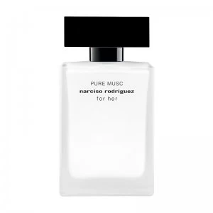 Narciso Rodriguez For Her Pure Musc Eau de Parfum For Her 50ml