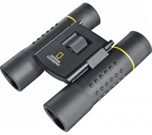 Nat. GEOGRAPHIC Pocket 10 x 25mm Roof Prism Binoculars
