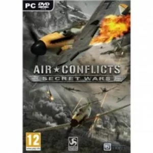 Air Conflicts Secret Wars PC Game