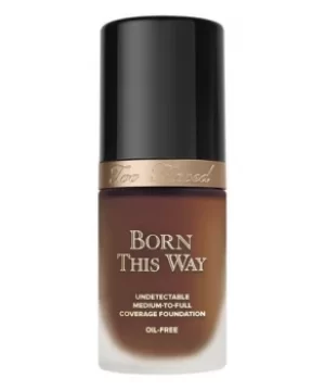 Too Faced Born This Way Foundation Truffle