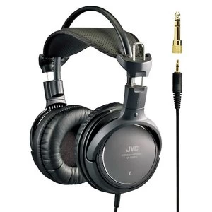 JVC Premium HARX900 Stereo Headphones