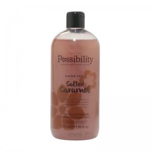 Possibility Salted Caramel 3in1 Body Wash Bath Foam